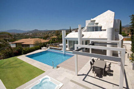 villa marbella