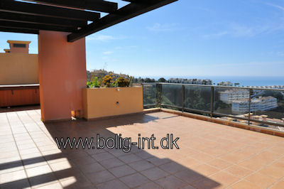 penthouse costa del sol