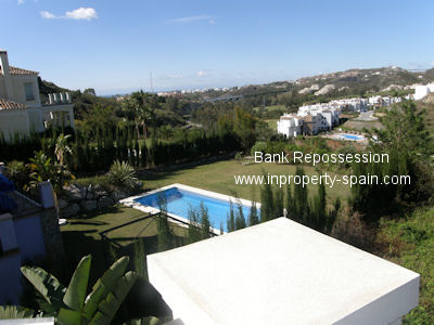 villa fra bank marbella