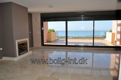 penthouse for sale calahonda