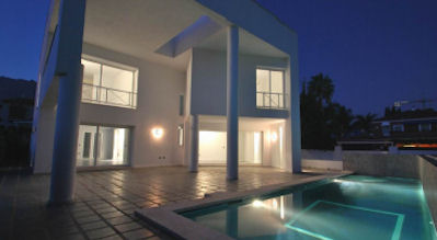 villa til salgs marbella