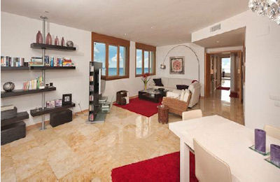 penthouse i marbella