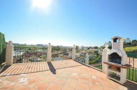 three bedroom villa mijas