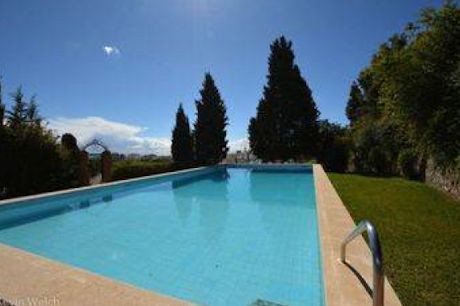 villa private pool mijas