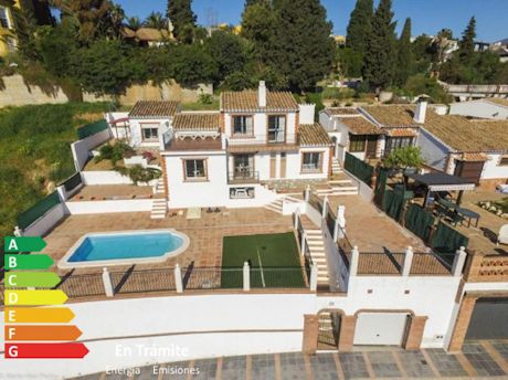 villa til salgs fuengirola