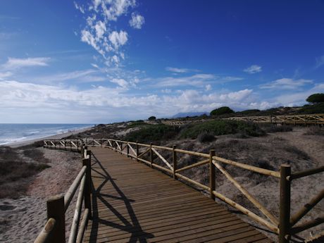 cabopino strand marbella