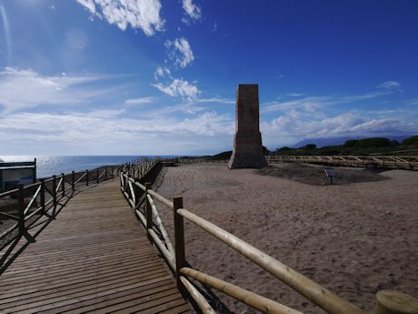 strand i cabopino