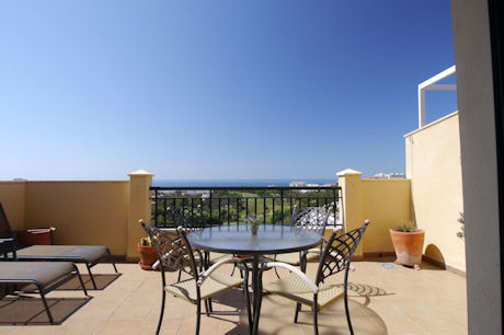 penthouse costa del sol