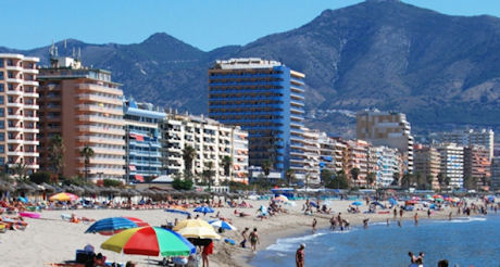 villa i fuengirola