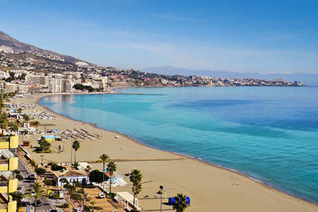 seafront Luksusleiligheter i Fuengirola