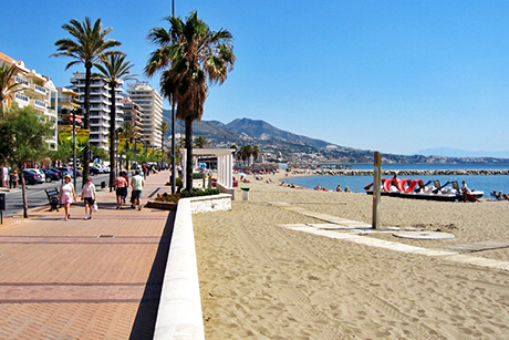 seafront other pic Luksusleiligheter i Fuengirola