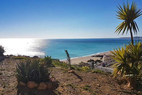 seaview 2 Luksusleiligheter i Fuengirola