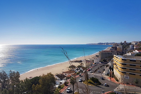 seaview Luksusleiligheter i Fuengirola