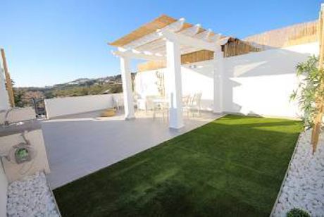 penthouseleilighet costa del sol