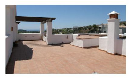 penthouse i marbella