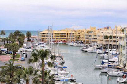 benalmadena havn